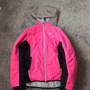 Nike kids snow jacket